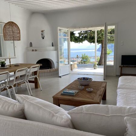 Villa Icelle Skopelos Town Sea View Swimming Pool Exterior foto