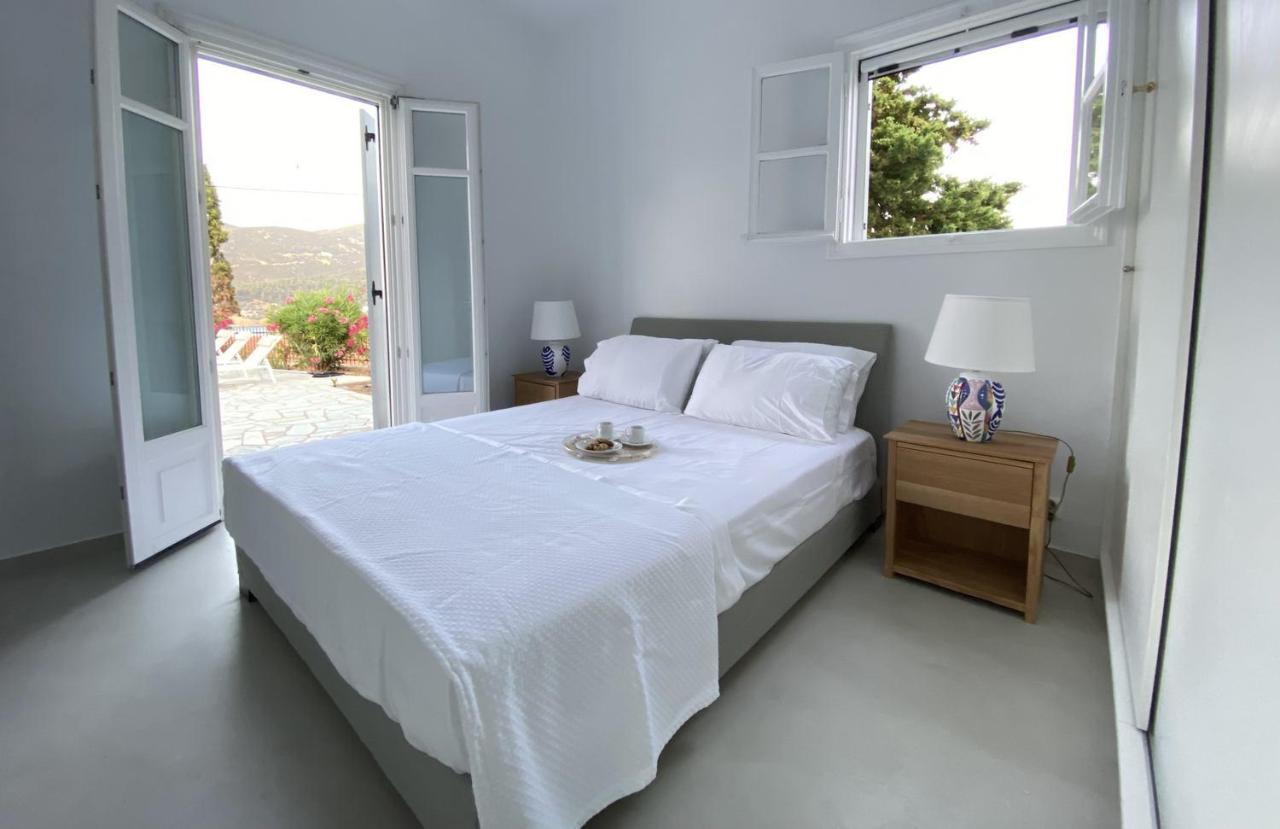 Villa Icelle Skopelos Town Sea View Swimming Pool Exterior foto