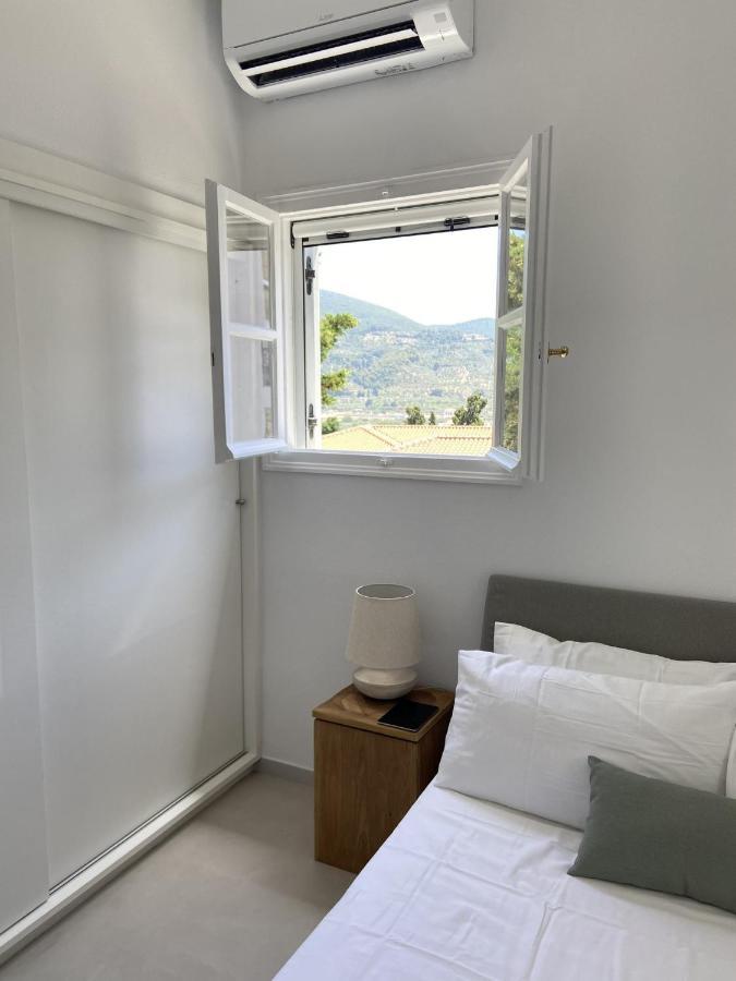 Villa Icelle Skopelos Town Sea View Swimming Pool Exterior foto